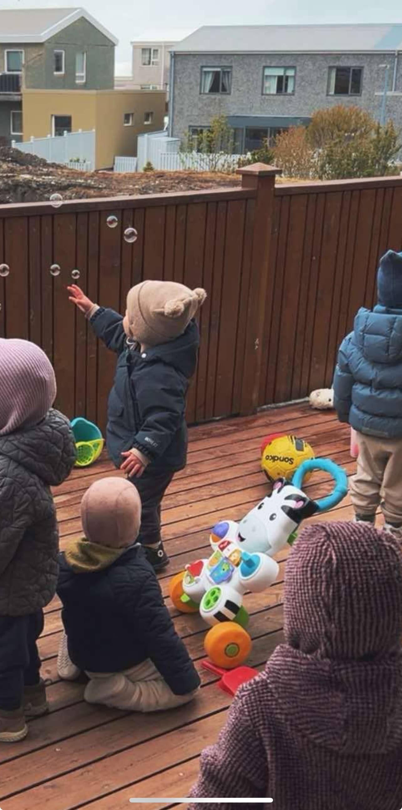 Alda Karen og Kristín